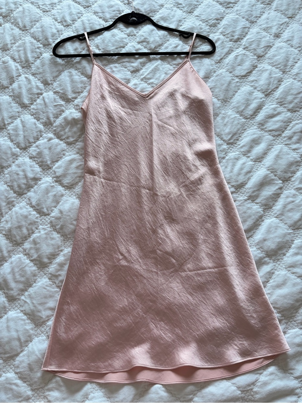 Aritzia slip dress